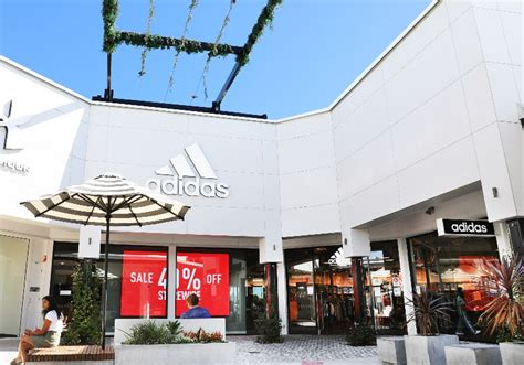 adidas store harbour town.